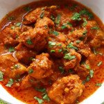 Sekuwa, Chicken Gaule (Gravy)