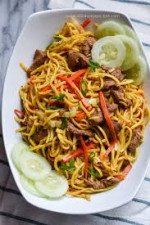 Mutton Chowmein