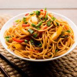Veg. Chowmein