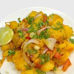 Aloo Sandeko