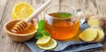 Hot Lemon With Honey