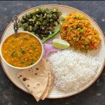 Veg. Thali