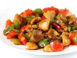 Mushroom Chilly