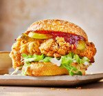 Chicken Burger 