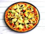 Veg. Pizza (Medium)