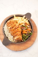 KTM Chicken Sizzler