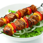 Mutton Sukuti Sandeko/ Mutton Sekuwa 