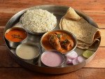 Mutton Thali