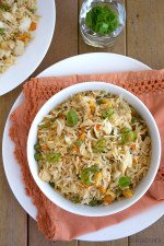 Chicken Fried Rice